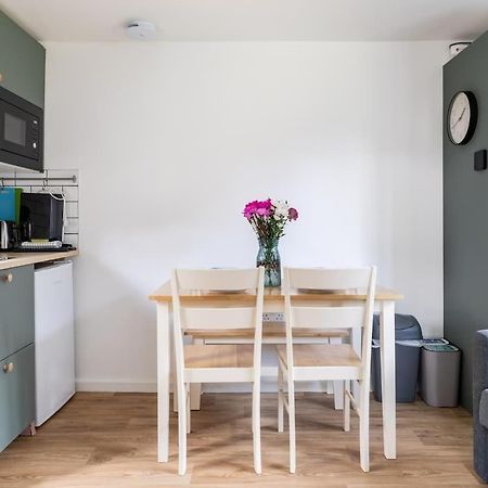 Apartmán Salisbury Guest Annex Exteriér fotografie