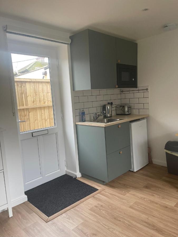 Apartmán Salisbury Guest Annex Exteriér fotografie