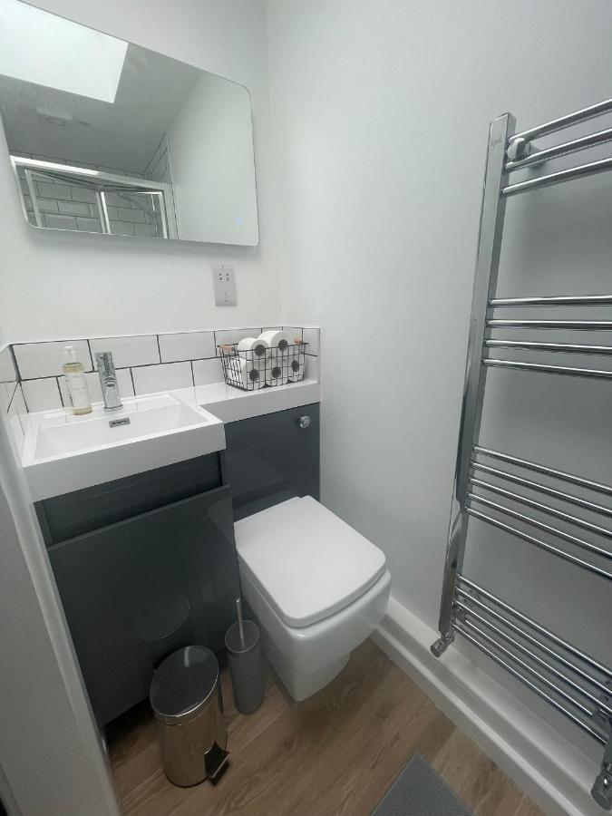 Apartmán Salisbury Guest Annex Exteriér fotografie