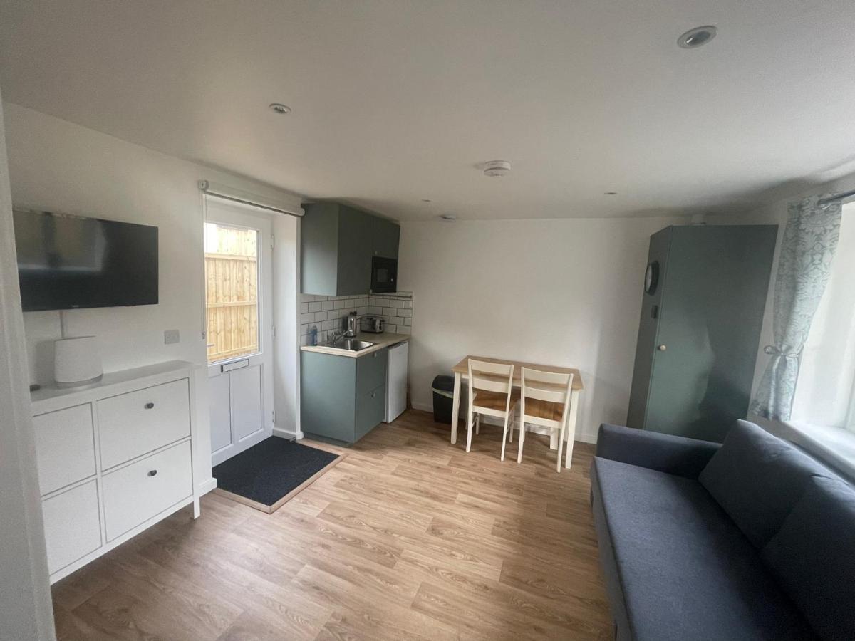 Apartmán Salisbury Guest Annex Exteriér fotografie