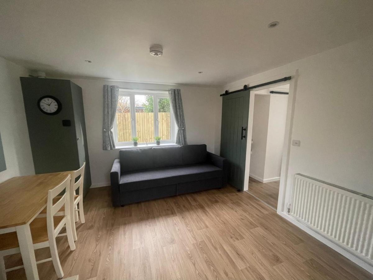 Apartmán Salisbury Guest Annex Exteriér fotografie