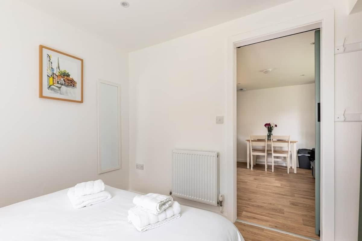 Apartmán Salisbury Guest Annex Exteriér fotografie