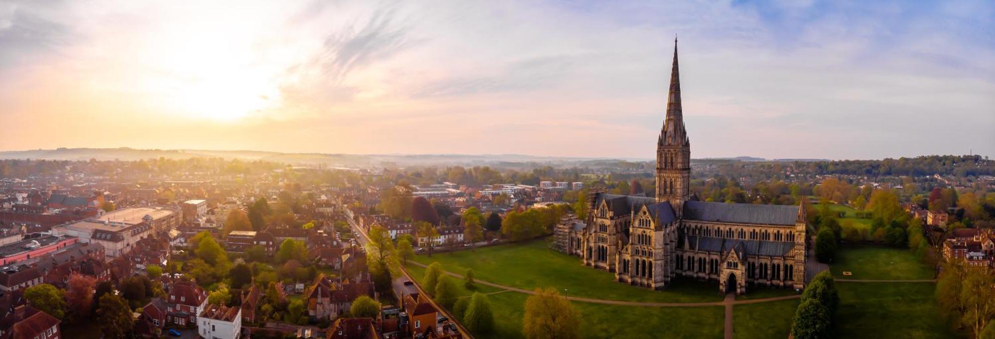 Apartmán Salisbury Guest Annex Exteriér fotografie
