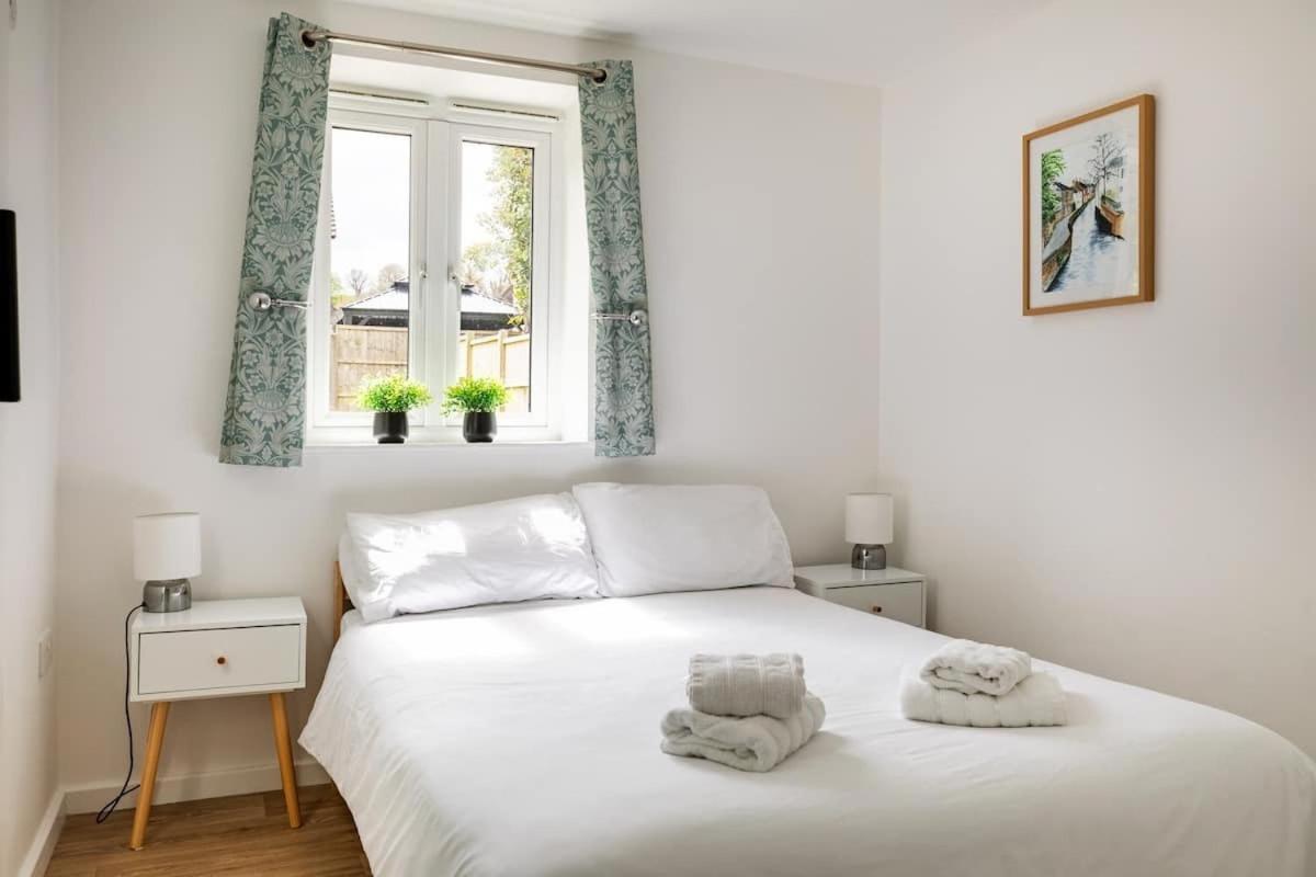 Apartmán Salisbury Guest Annex Exteriér fotografie