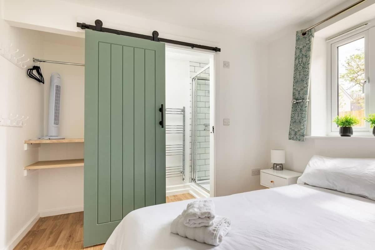 Apartmán Salisbury Guest Annex Exteriér fotografie