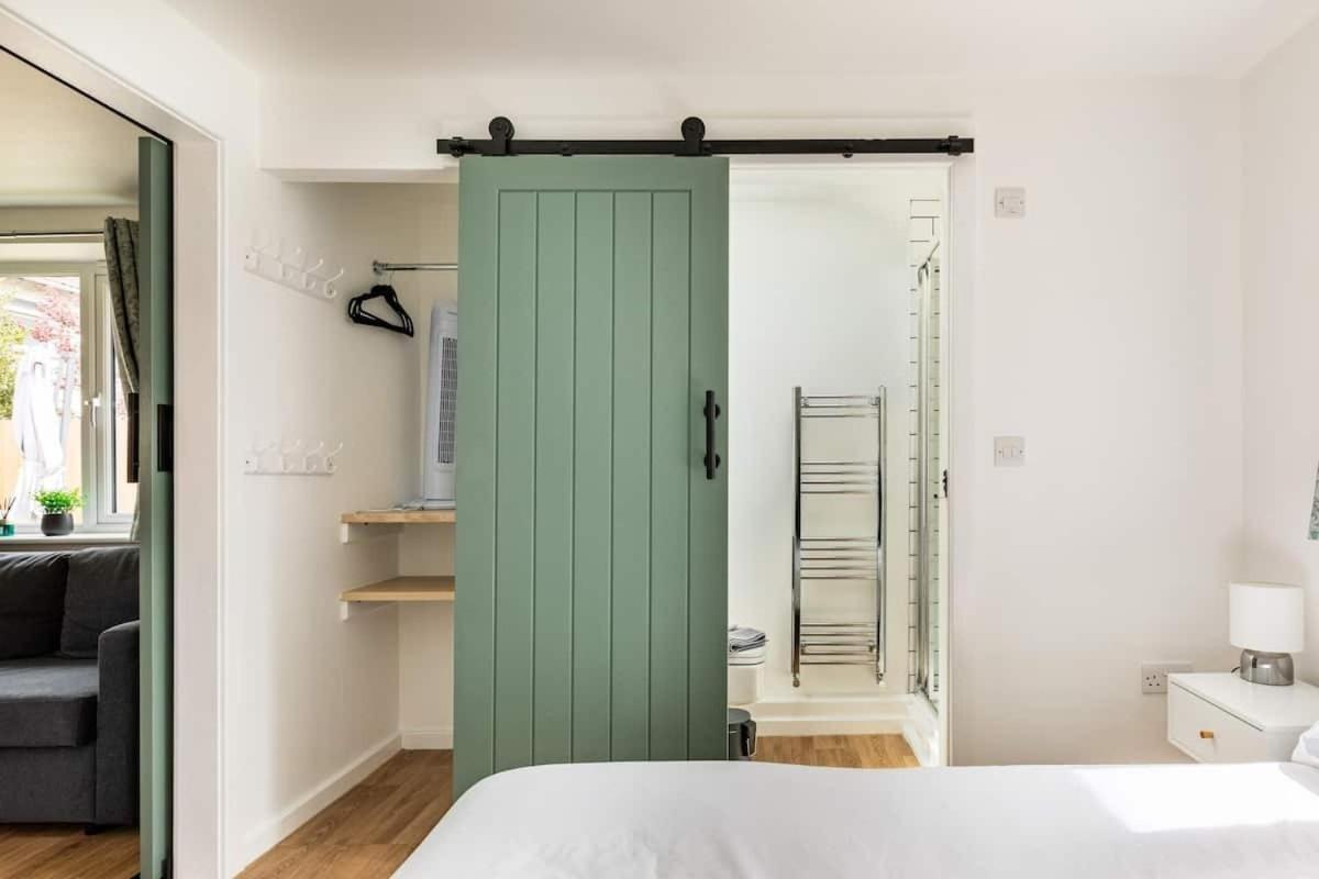 Apartmán Salisbury Guest Annex Exteriér fotografie