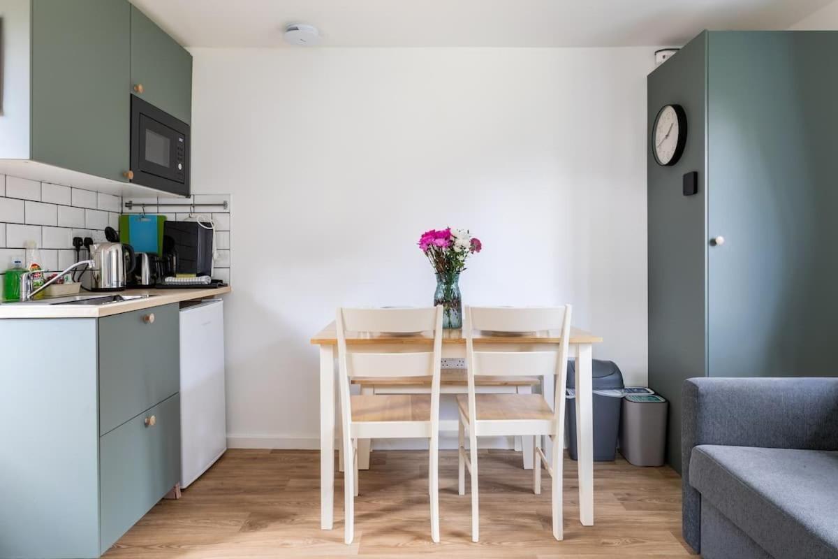 Apartmán Salisbury Guest Annex Exteriér fotografie