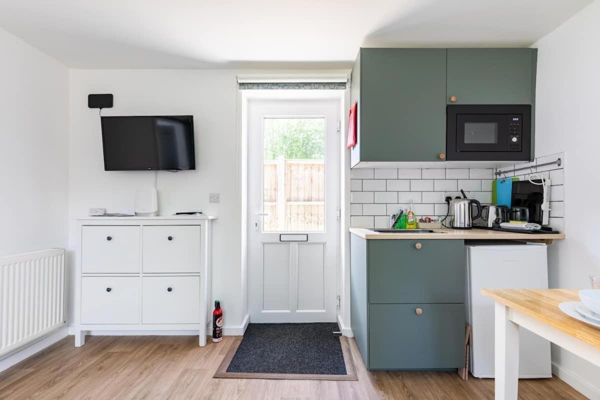 Apartmán Salisbury Guest Annex Exteriér fotografie