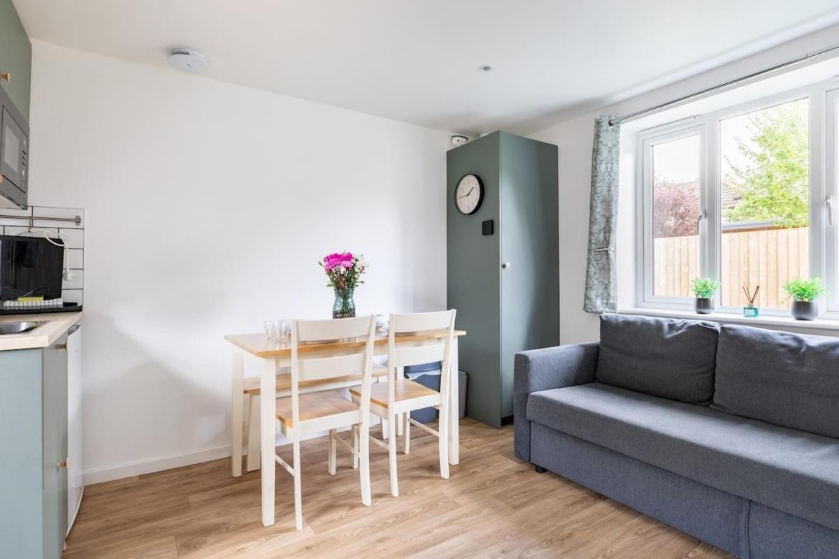 Apartmán Salisbury Guest Annex Exteriér fotografie