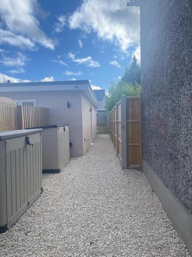 Apartmán Salisbury Guest Annex Exteriér fotografie