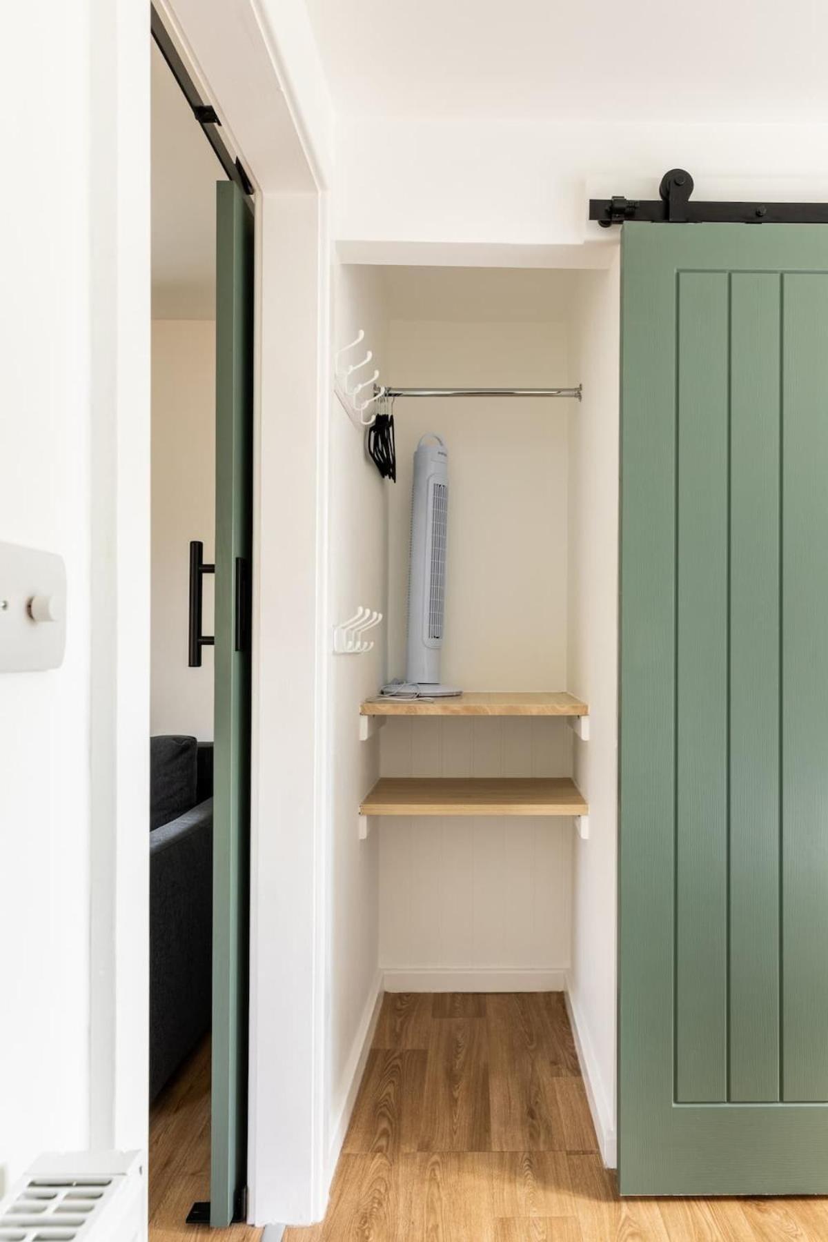 Apartmán Salisbury Guest Annex Exteriér fotografie