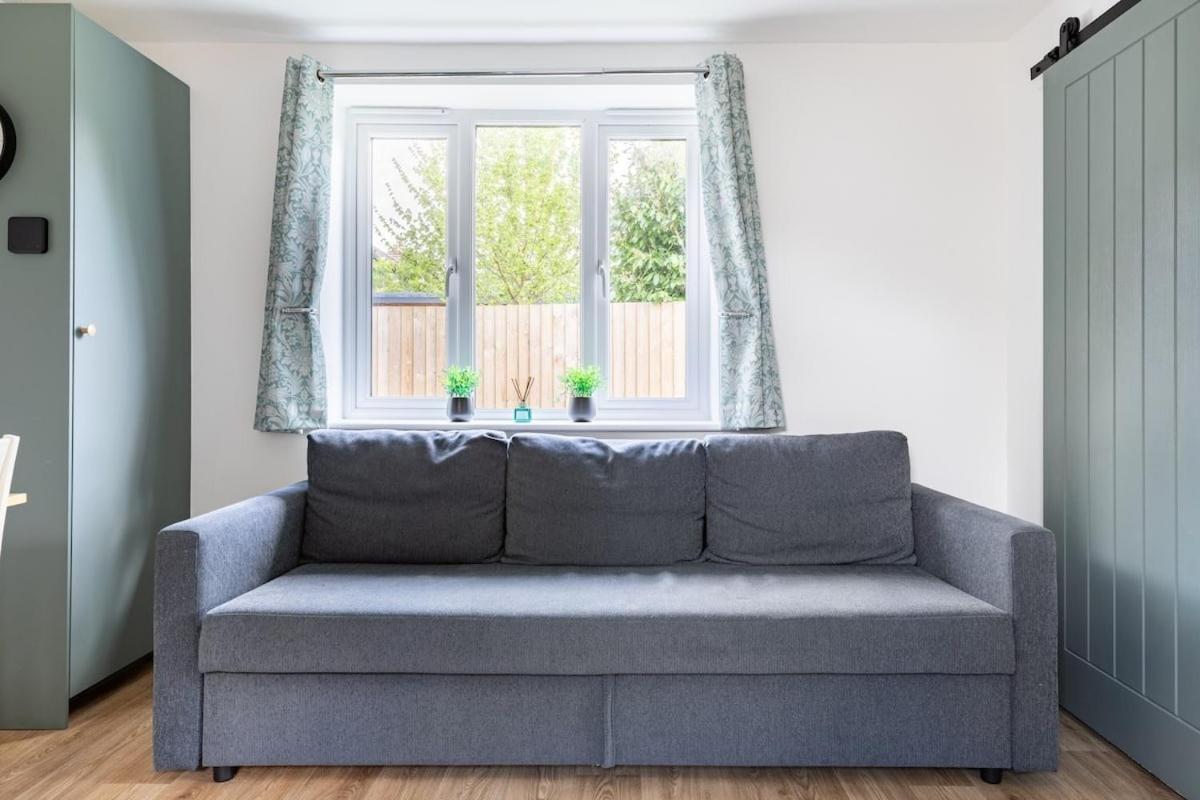 Apartmán Salisbury Guest Annex Exteriér fotografie