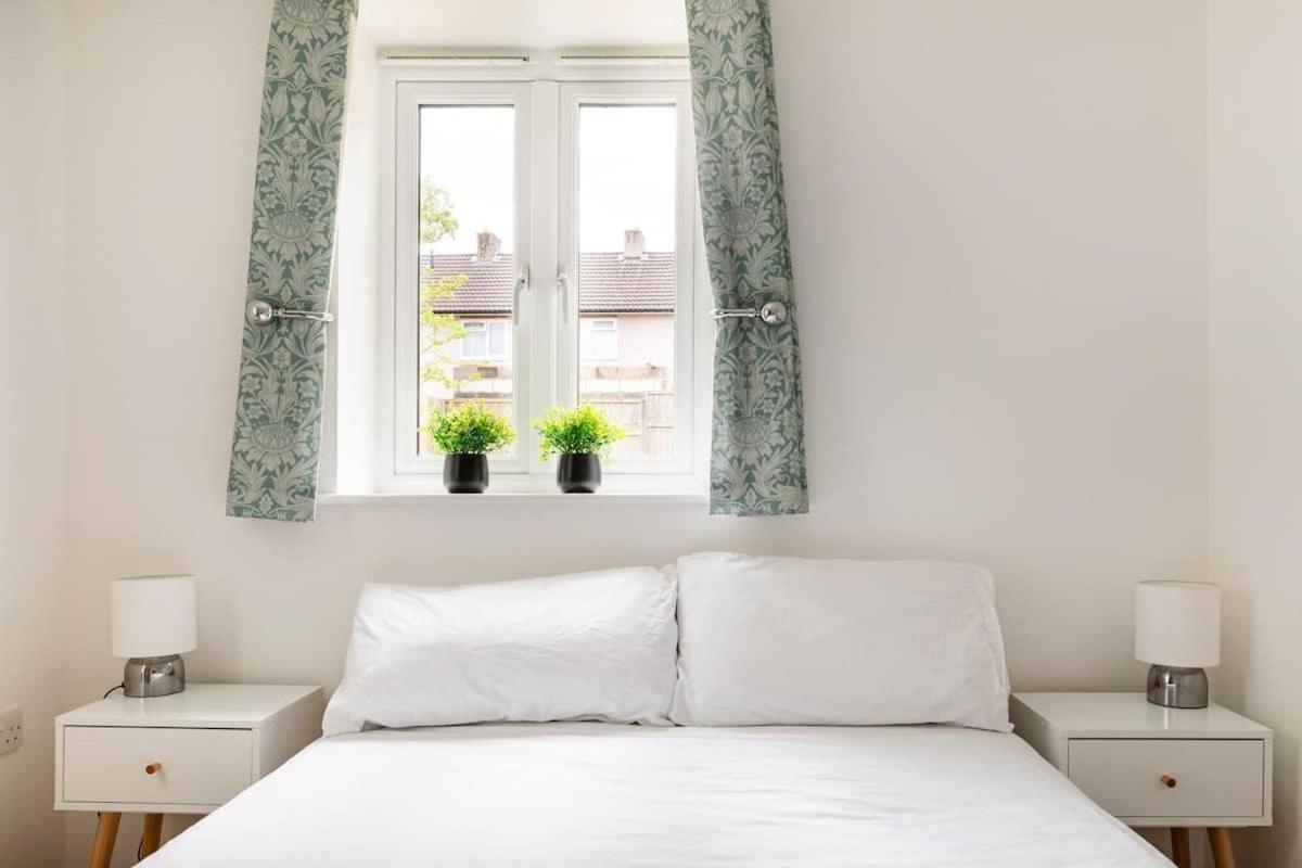 Apartmán Salisbury Guest Annex Exteriér fotografie
